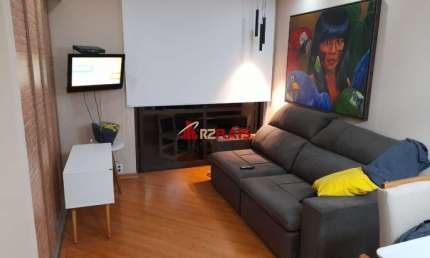 Flat com 1 quarto à venda na Alameda Ministro Rocha Azevedo, 523, Jardins, São Paulo