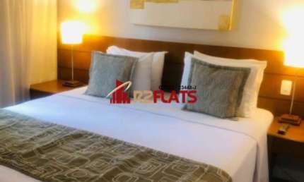 Flat com ótimo preço no bairro Bela Vista. Confira!