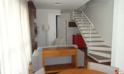 Flat com ótimo preço no bairro Vila Olímpia. Confira!