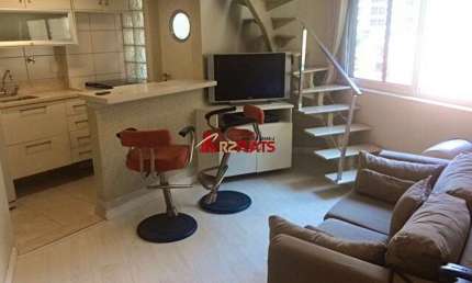 Flat com ótimo preço no bairro Vila Nova Conceição. Confira!