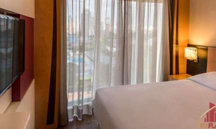 Flat com 1 quarto à venda na Rua Salto, 70, Jardins, São Paulo, 29 m2 por R$ 495.000