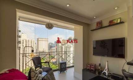Flat com ótimo preço no bairro Vila Olímpia. Confira!