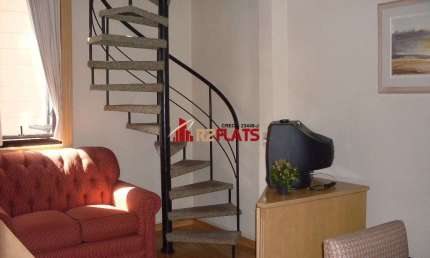 Flat com ótimo preço no bairro Vila Olímpia. Confira!