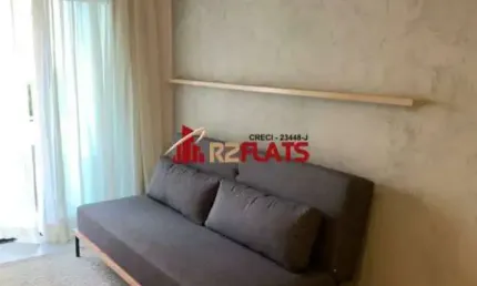 Flat com ótimo preço no bairro itaim bibi. confira!