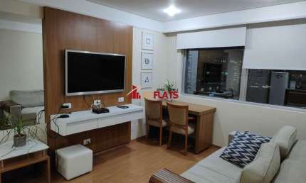 Flat com ótimo preço no bairro Vila Olímpia. Confira!