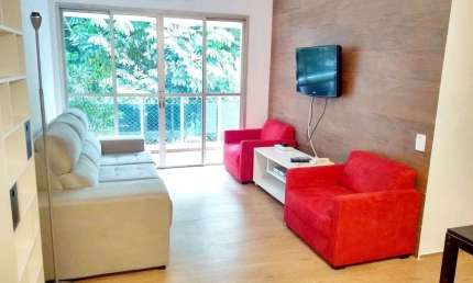 Flat com ótimo preço no bairro Vila Nova Conceição. Confira!