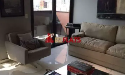 Flat com ótimo preço no bairro Itaim Bibi. Confira!