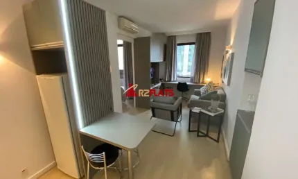 Flat com ótimo preço no bairro itaim bibi. confira!