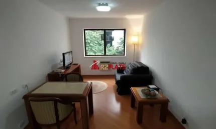 Flat com ótimo preço no bairro Itaim Bibi. Confira!