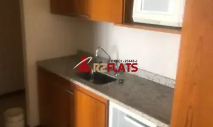 Flat com ótimo preço no bairro Vila Olímpia. Confira!