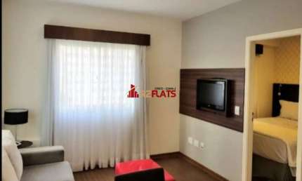 Flat com ótimo preço no bairro Vila Olímpia. Confira!