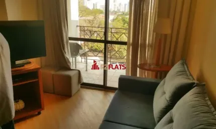 Flat com ótimo preço no bairro vila olímpia. confira!