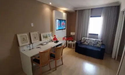 Flat com ótimo preço no bairro Vila Olímpia. Confira!