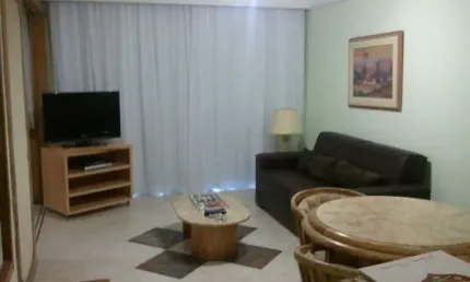 Flat com 1 quarto para alugar na Alameda Jaú, 1607, Jardins, São Paulo