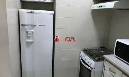 Flat com 2 quartos à venda na Alameda Franca, 584, Jardins, São Paulo