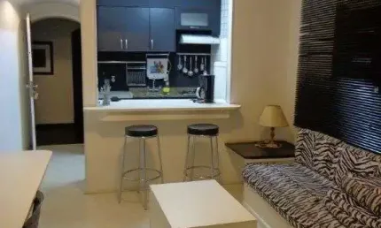 Flat com 1 quarto para alugar na Alameda Lorena, 1852, Jardins, São Paulo