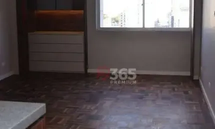 Apartamento retrofit com 1 dormitório à venda, 62 m² por r$ 520.000 - centro - curitiba/pr