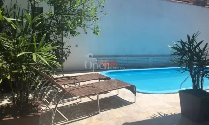 Ampla casa a venda em jurerê internacional - florianópolis/sc