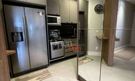 APARTAMENTO FINAMENTE DECORADO EM JURERÊ -FLORIANÓPOLIS/SC