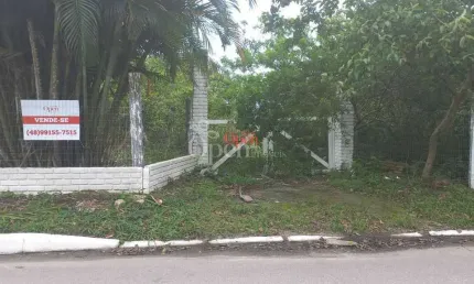 OPORTUNIDADE PARA EMPREENDIMENTO EM CANASVIEIRAS - FLORIAÓPOLIS/SC