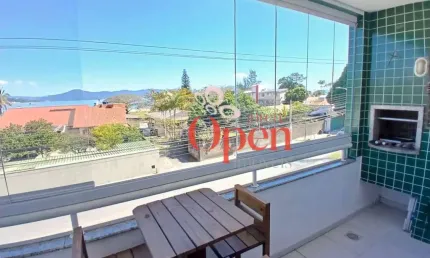 APARTAMENTO COM VISTA MAR À VENDA EM JURERÊ TRADICIONAL - FLORIANÓPLOIS/SC