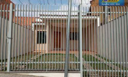 Casa com 3 dormitórios à venda, 110 m² por R$ 350.000 - Vila Eros - Sorocaba/SP