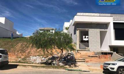 Terreno à venda, 383 m² por R$ 500.000 - Condomínio Castanheiras - Sorocaba/SP