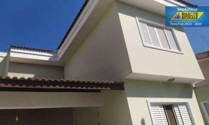 Casa com 3 dormitórios à venda, 292 m² por R$ 960.000,00 - Iporanga - Sorocaba/SP