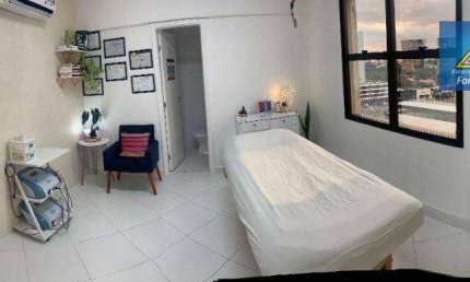 Sala comercial com 2 salas à venda na Rua José Maria Hannickel, Jardim Portal da Colina, Sorocaba