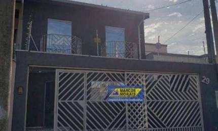 Casa com 2 dormitórios à venda, 181 m² por R$ 390.000,00 - Jardim Eden Ville - Sorocaba/SP