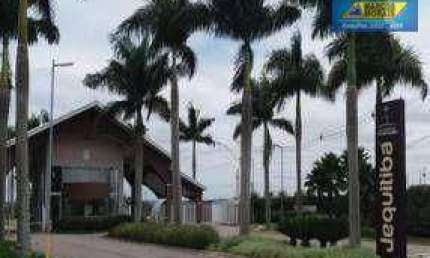 Terreno à venda, 1166 m² por R$ 480.000 - Parque Ecoresidencial Fazenda Jequitibá - Sorocaba/SP