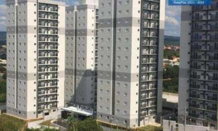 Apartamento com 2 dormitórios à venda, 53 m² por R$ 350.000,00 - Parque Morumbi - Votorantim/SP