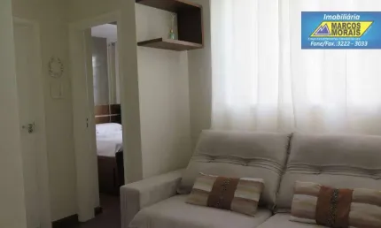 Apartamento com 2 quartos à venda na Rua Frederico Harder, Jardim Novo Mundo, Sorocaba