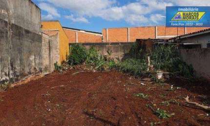 Terreno, 290 m² - venda por R$ 380.000 ou aluguel por R$ 2.050/mês - Jardim Nair - Sorocaba/SP