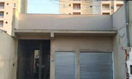 Salão para alugar, 32 m² por r$ 2.120,00/mês - parque dos eucaliptos - sorocaba/sp