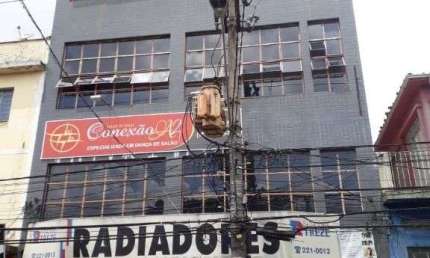 Prédio para alugar na Avenida General Carneiro, Vila Lucy, Sorocaba