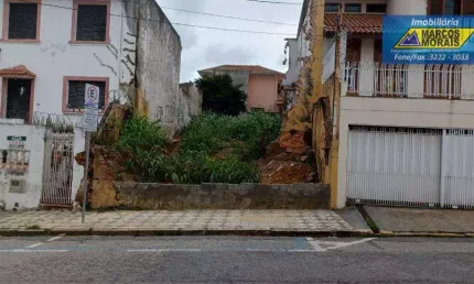 Terreno centro próximo Terminal São Paulo vendo ou troco por apartamento de igual valor