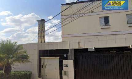 Apartamento com 2 dormitórios à venda, 68 m² por R$ 205.000,00 - Jardim Simus - Sorocaba/SP