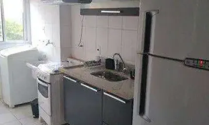 Apartamento com 2 dormitórios à venda, 41 m² por R$ 250.000,00 - Jardim Ipê - Sorocaba/SP