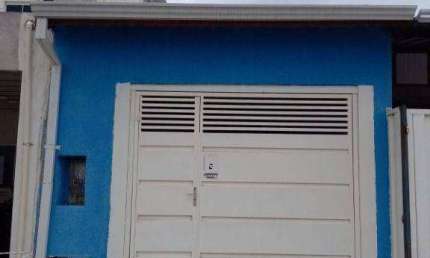 Casa com 2 dormitórios à venda, 52 m² por R$ 210.000,00 - Fornazari - Votorantim/SP