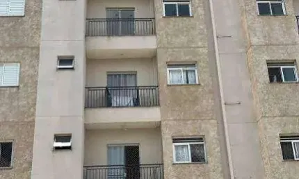 Apartamento com 2 dormitórios à venda, 58 m² por r$ 190.000,00 - retiro são joão - sorocaba/sp
