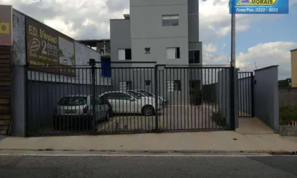 Apartamento com 2 dormitórios à venda, 52 m² por r$ 265.000,00 - vila progresso - sorocaba/sp