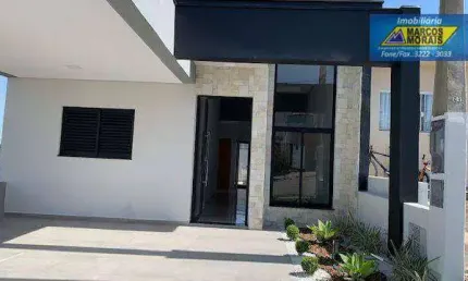 Horto Villagio Novíssima 3 dorm 1 é suit com piscina