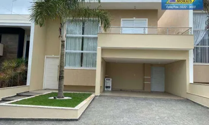 Casa com 3 dormitórios à venda, 160 m² por r$ 1.200.000,00 - cajuru do sul - sorocaba/sp