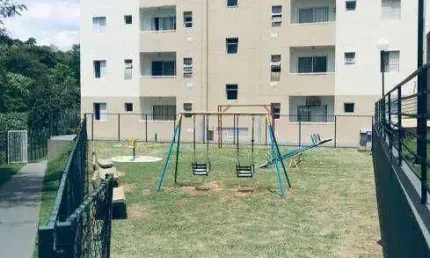 Apartamento com 2 dormitórios à venda, 47 m² por R$ 250.000,00 - Vila Guilherme - Votorantim/SP