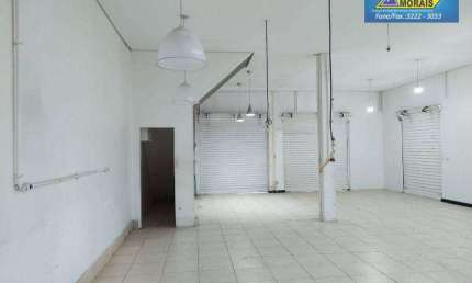 Salão para alugar, 87 m² por R$ 3.500,00/mês - Parque Vitória Régia - Sorocaba/SP