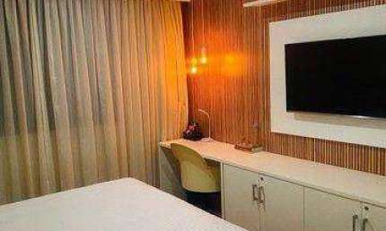 Flat com 1 dormitório, 40 m² - venda por R$ 349.000,00 ou aluguel por R$ 4.000,01/mês - Parque Campolim - Sorocaba/SP
