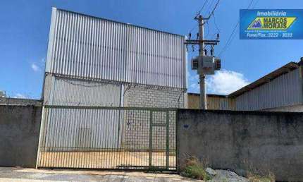 Barracão / Galpão / Depósito com 3 salas à venda na Rua Aureliano César do Nascimento, Iporanga, Sorocaba