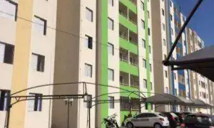 Apartamento com 2 dormitórios à venda, 54 m² por R$ 250.000,00 - Jardim Guadalajara - Sorocaba/SP
