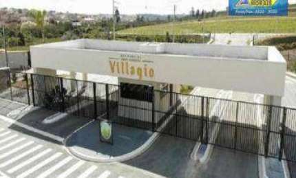 Terreno à venda, 152 m² por R$ 200.000,00 - Horto Florestal Villagio - Sorocaba/SP